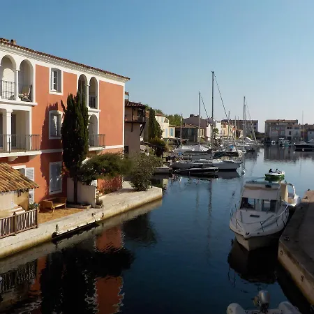 Apartmán Port Grimaud Place Marche Grimaud