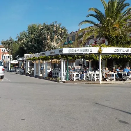 Apartmán Port Grimaud Place Marche *
