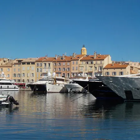 Port Grimaud Place Marche Apartmán Grimaud
