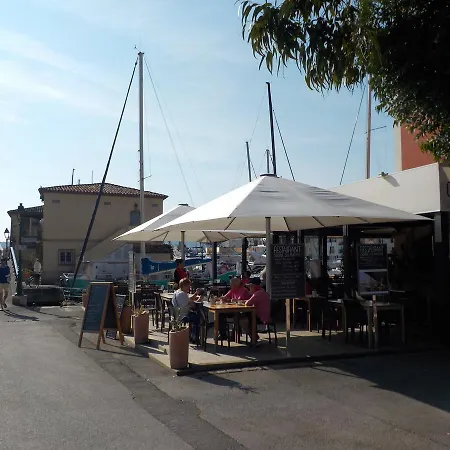 Apartmán Port Grimaud Place Marche Grimaud