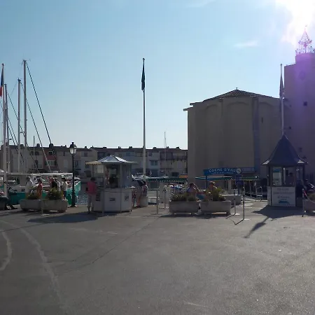 Port Grimaud Place Marche Apartmán