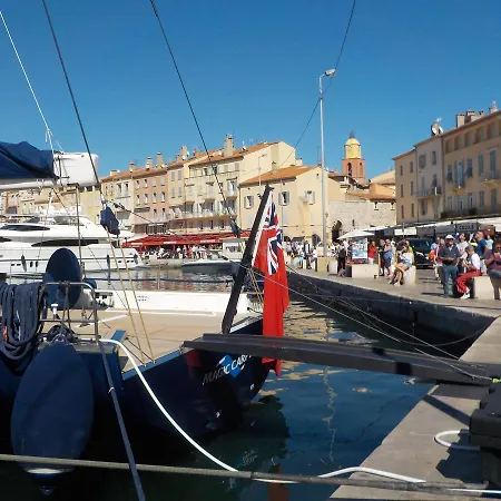 Apartmán Port Grimaud Place Marche Grimaud